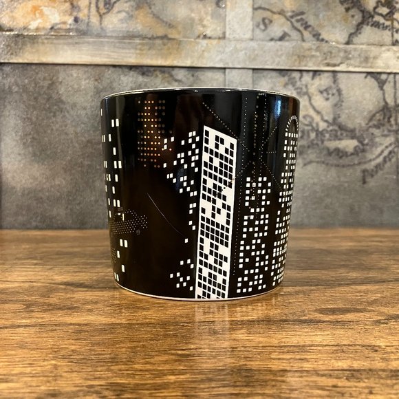 Starbucks Times Square New York City 14oz Coffee Mug 2014 - Picture 3 of 7